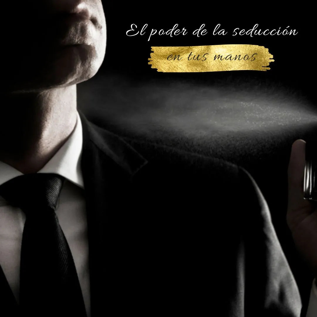 GOLDEN LURE - PERFUME MASCULINO FEROMONAS