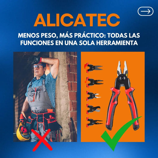 ALICATEC 5 EN 1